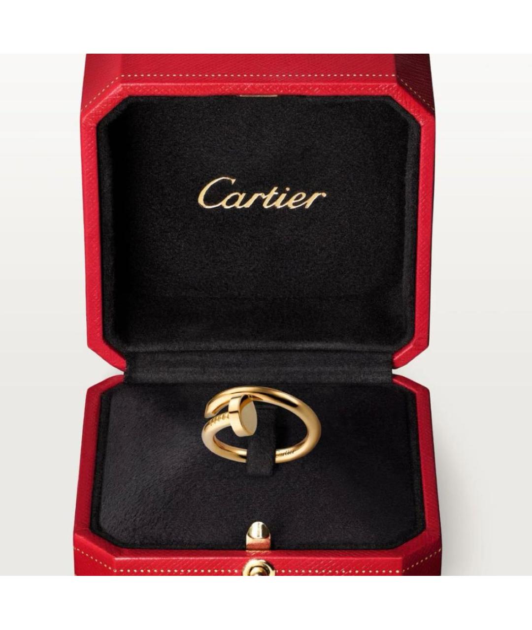CARTIER Кольцо из желтого золота, фото 6