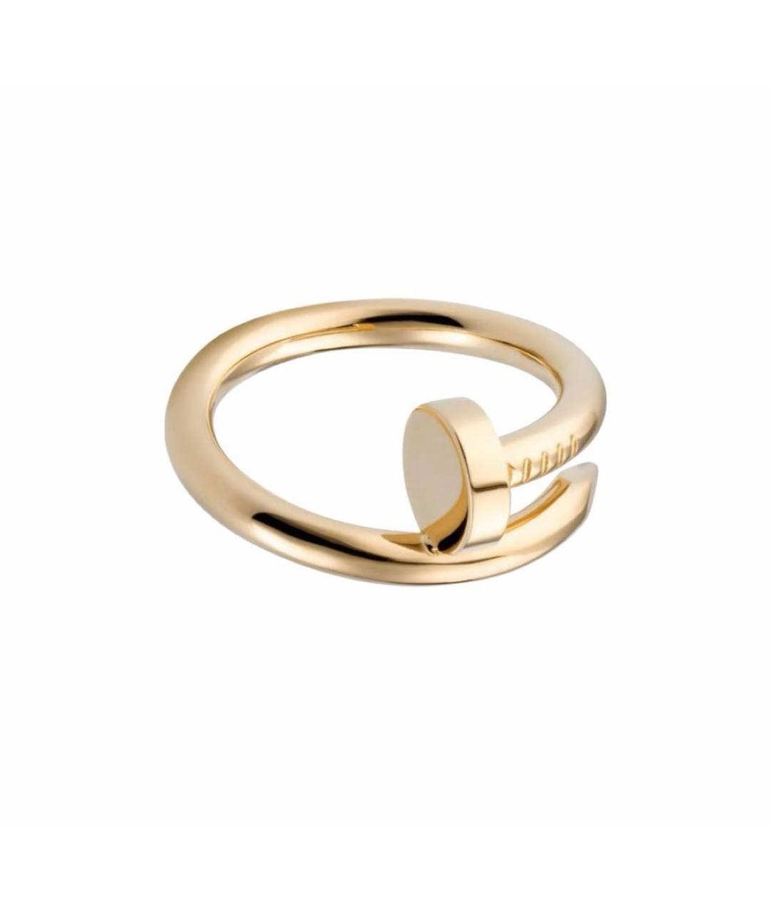CARTIER Кольцо из желтого золота, фото 1