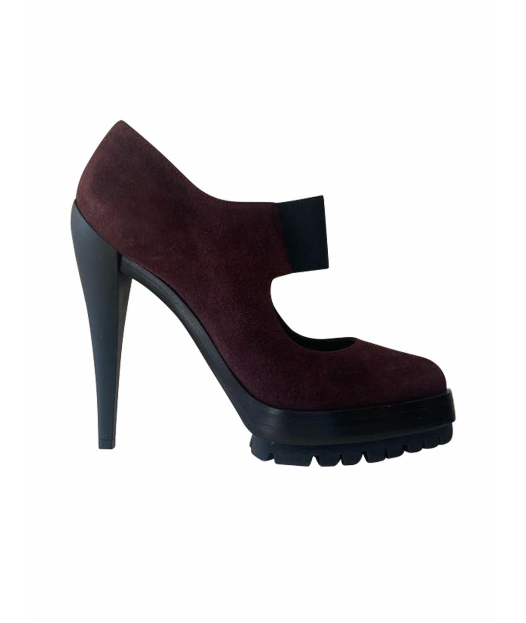 CASADEI Замшевые туфли, фото 1