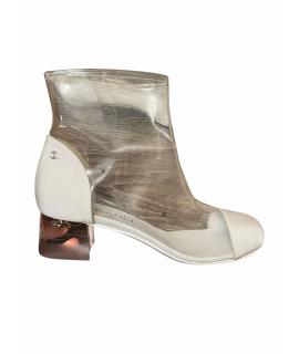 CHANEL Ботильоны