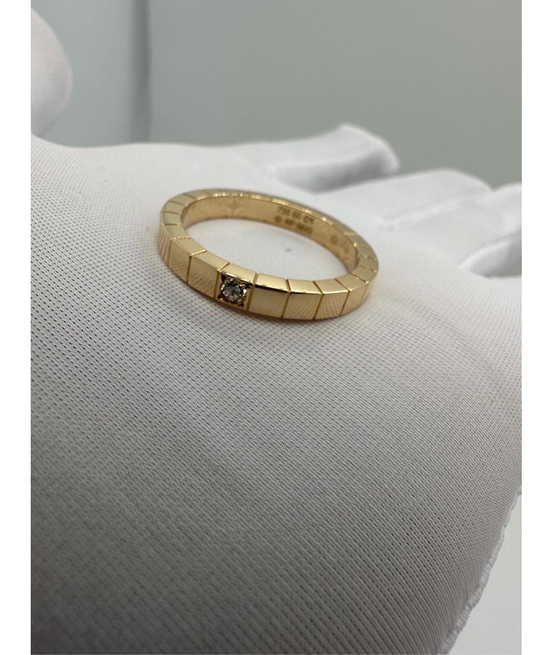 CARTIER Золотое кольцо из розового золота, фото 3