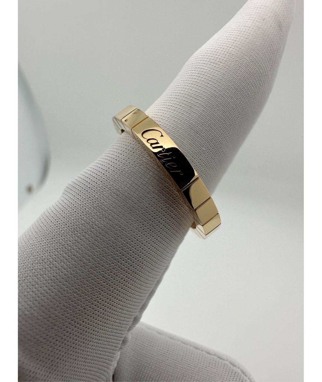 CARTIER Золотое кольцо из розового золота, фото 4