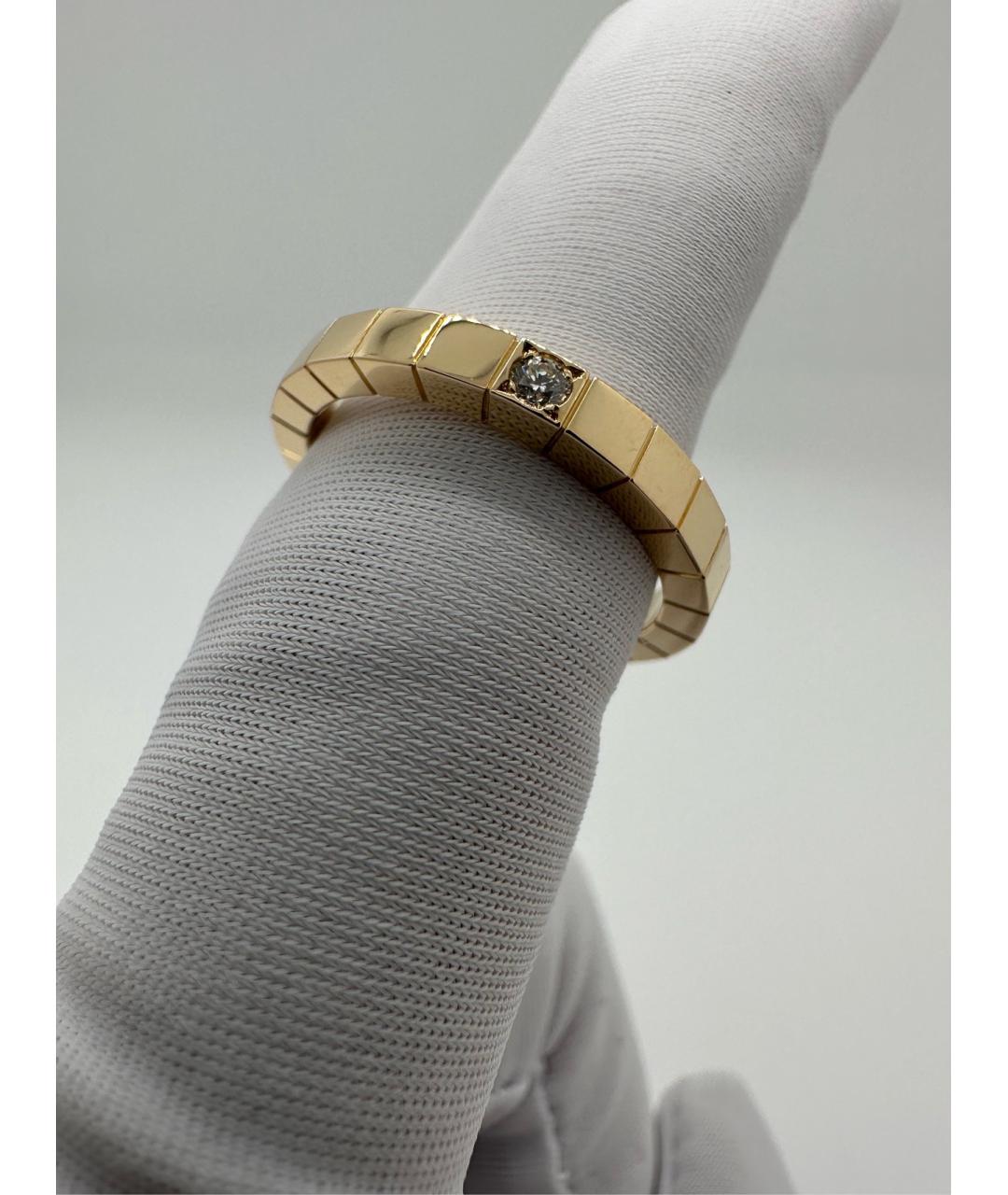 CARTIER Золотое кольцо из розового золота, фото 6