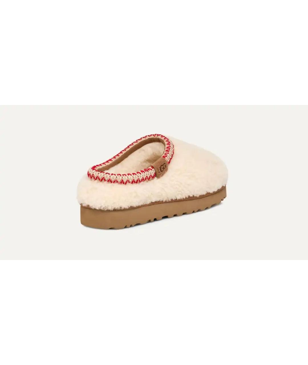 UGG AUSTRALIA Бежевые ботинки, фото 3