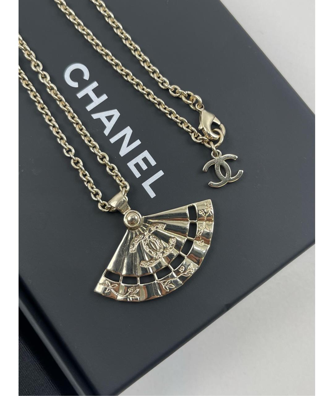 CHANEL Колье, фото 3