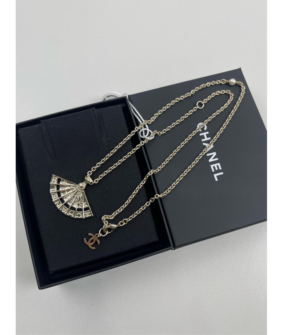 CHANEL Колье, фото 2