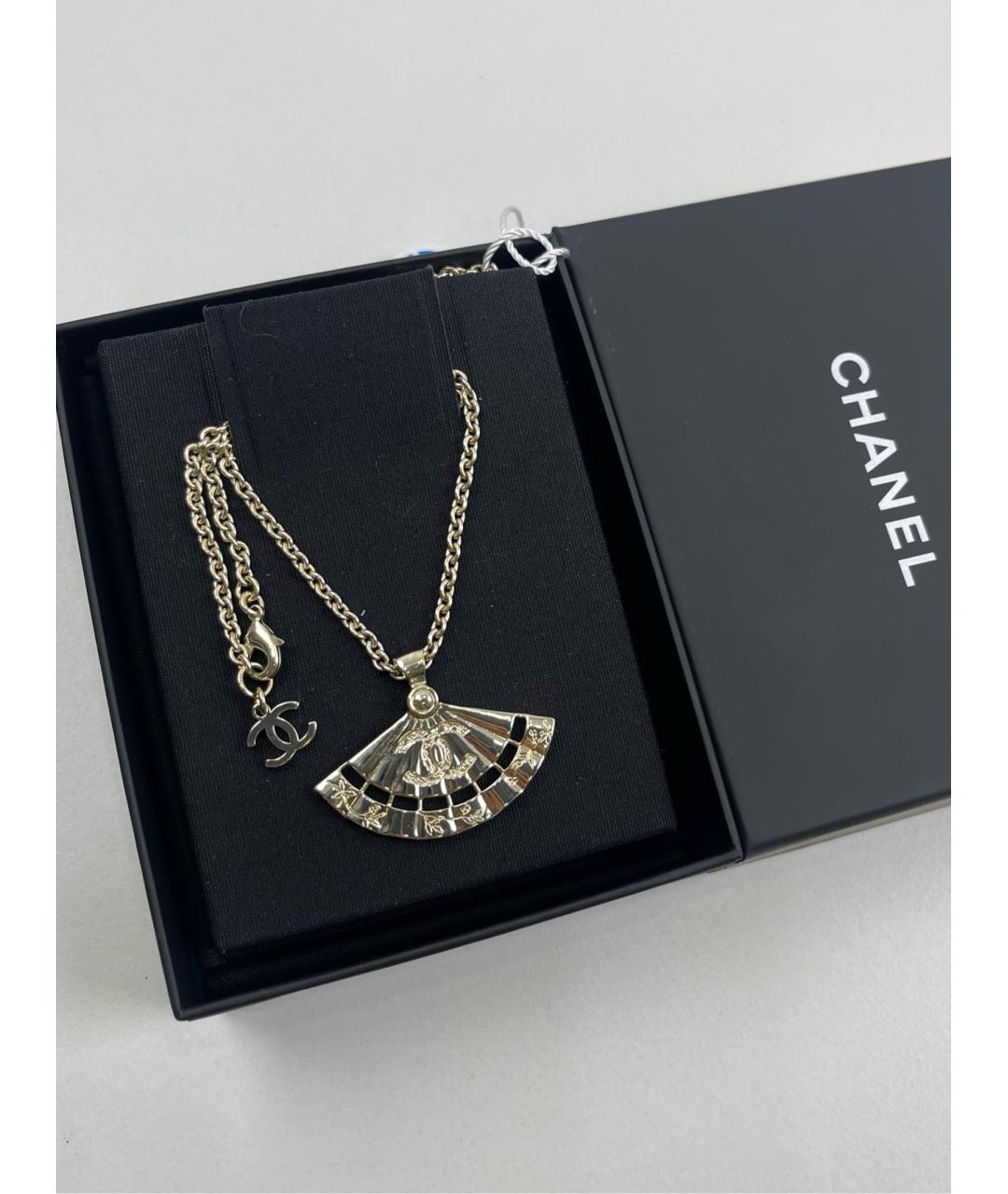 CHANEL Колье, фото 5