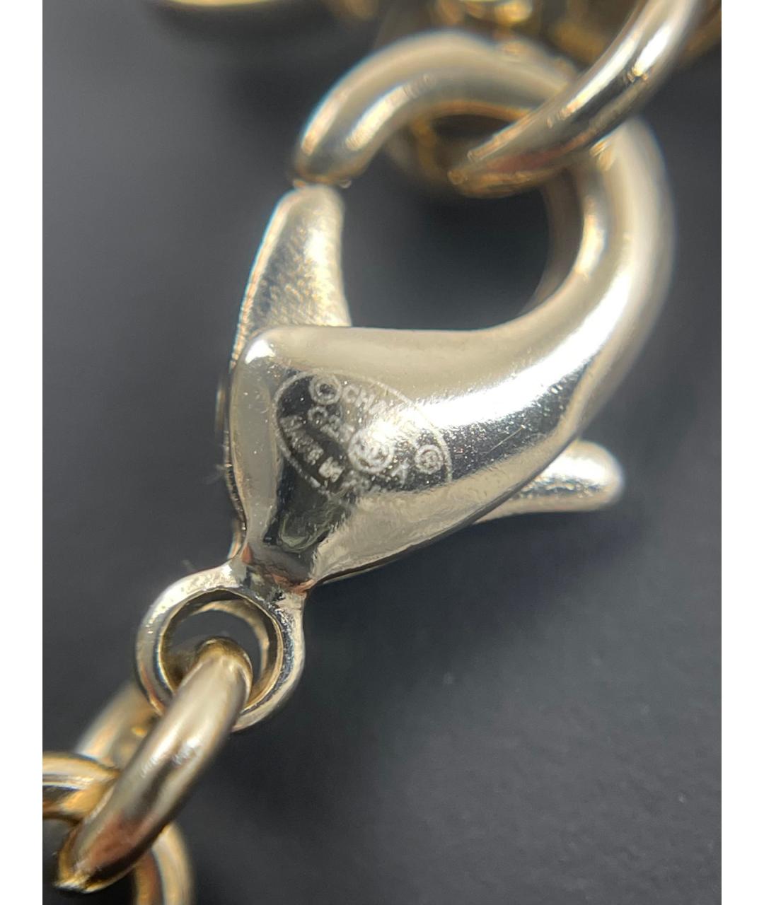 CHANEL Колье, фото 4