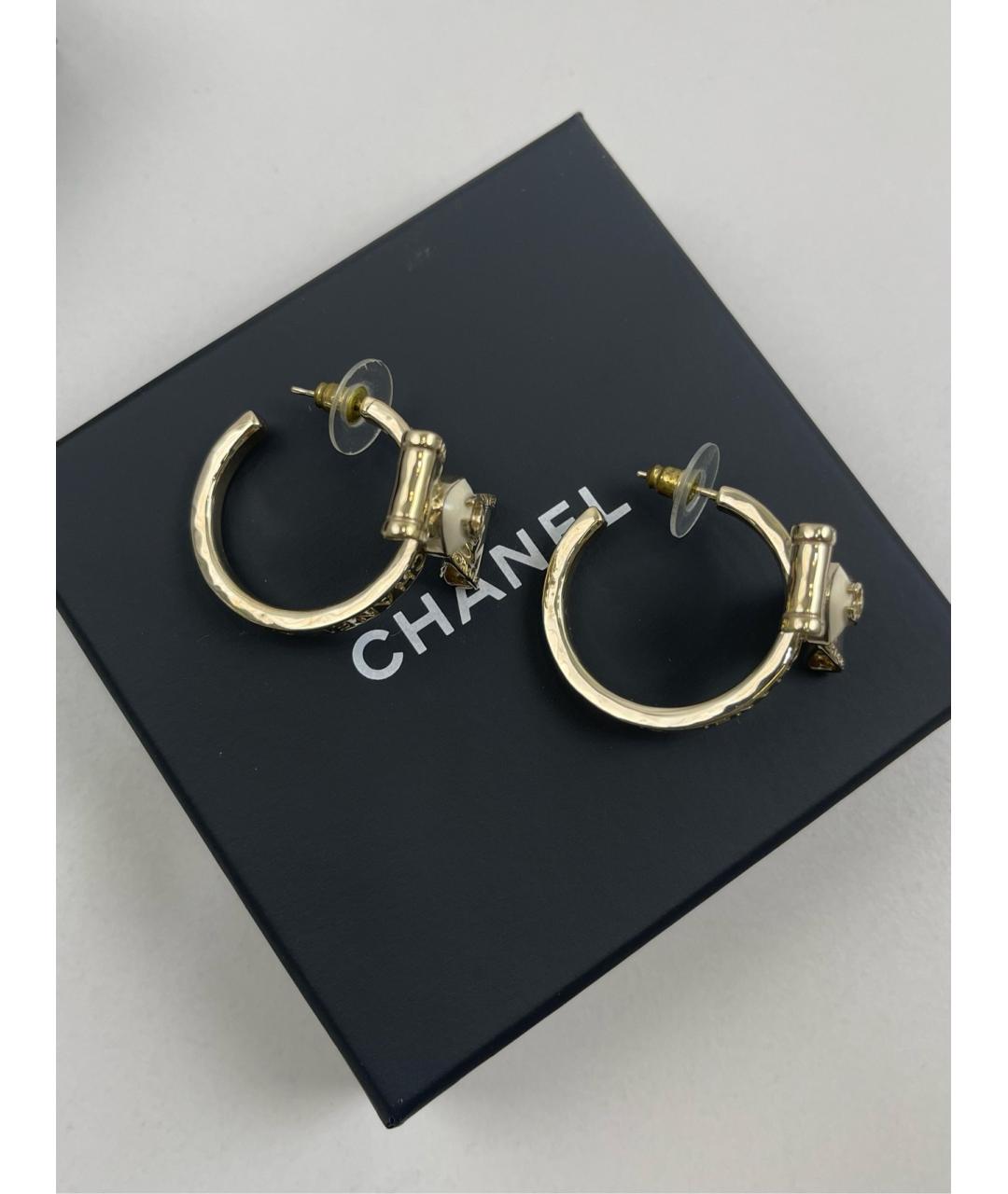 CHANEL Серьги, фото 2