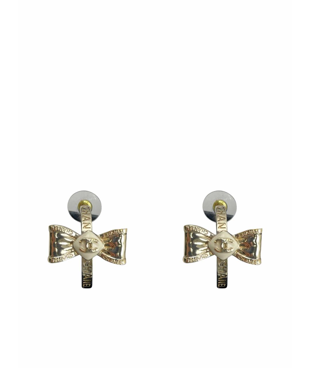 CHANEL Серьги, фото 1