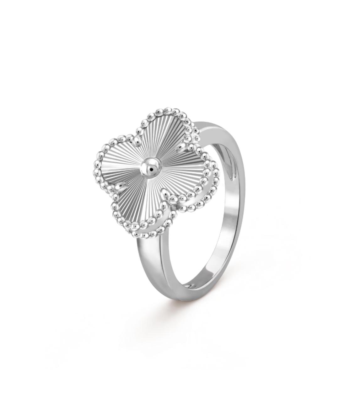 VAN CLEEF & ARPELS Кольцо из белого золота, фото 1