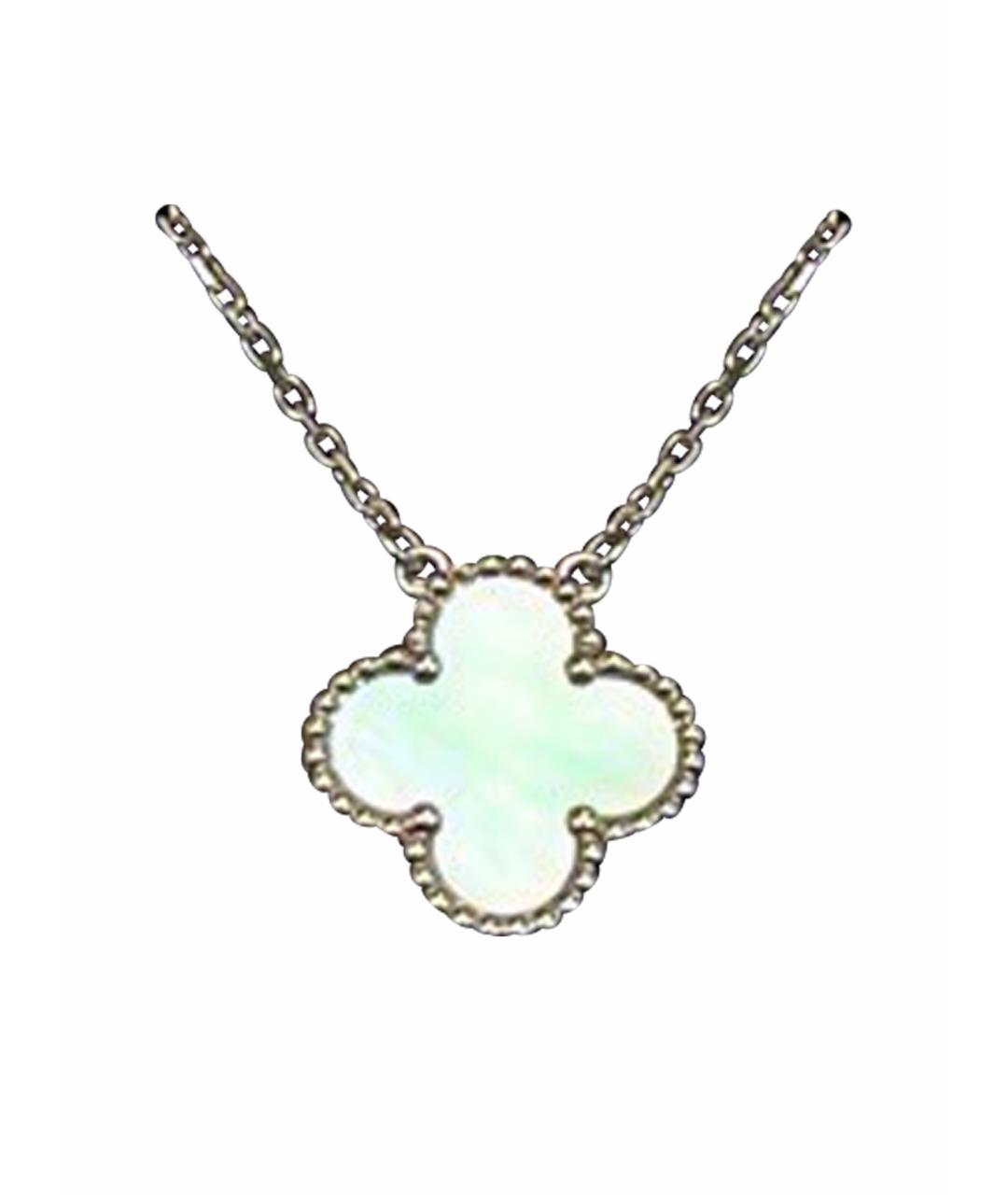 VAN CLEEF & ARPELS Золотое колье из желтого золота, фото 1