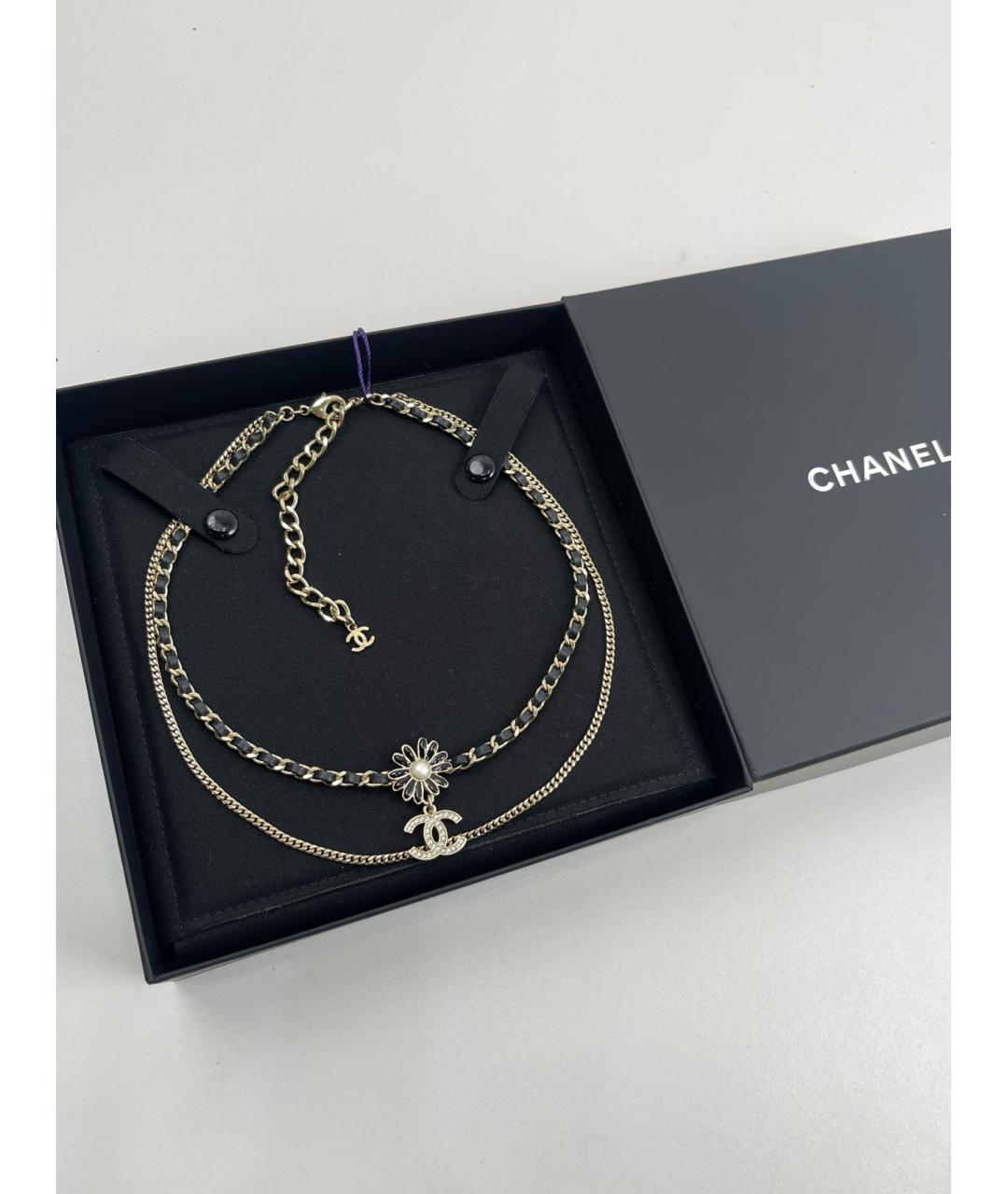 CHANEL Колье, фото 5