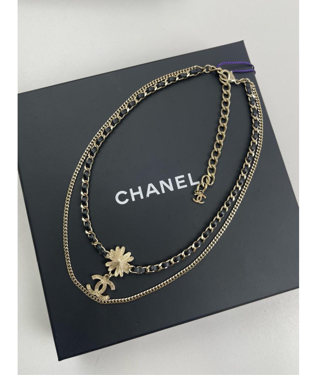 CHANEL Колье, фото 2