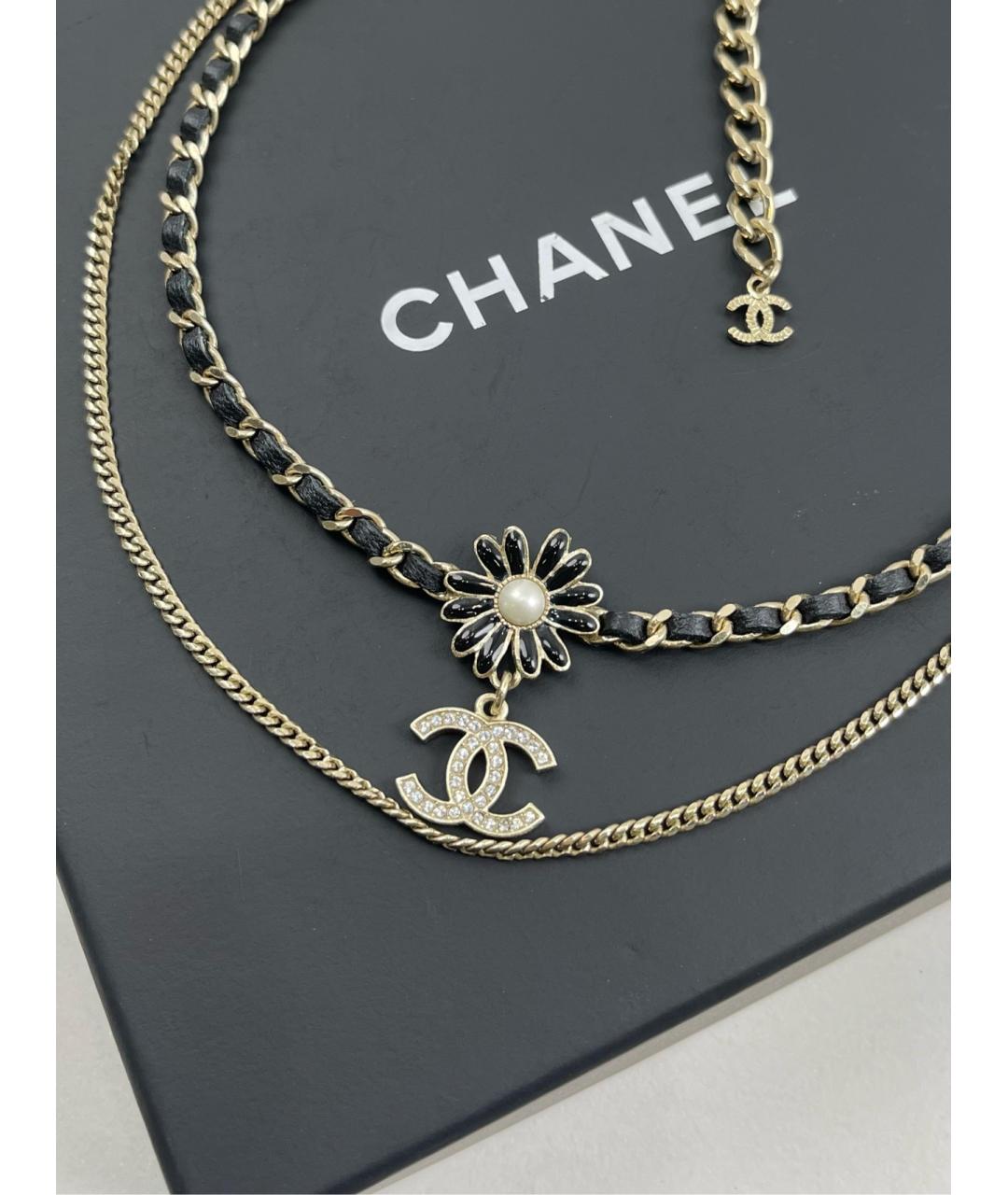 CHANEL Колье, фото 3