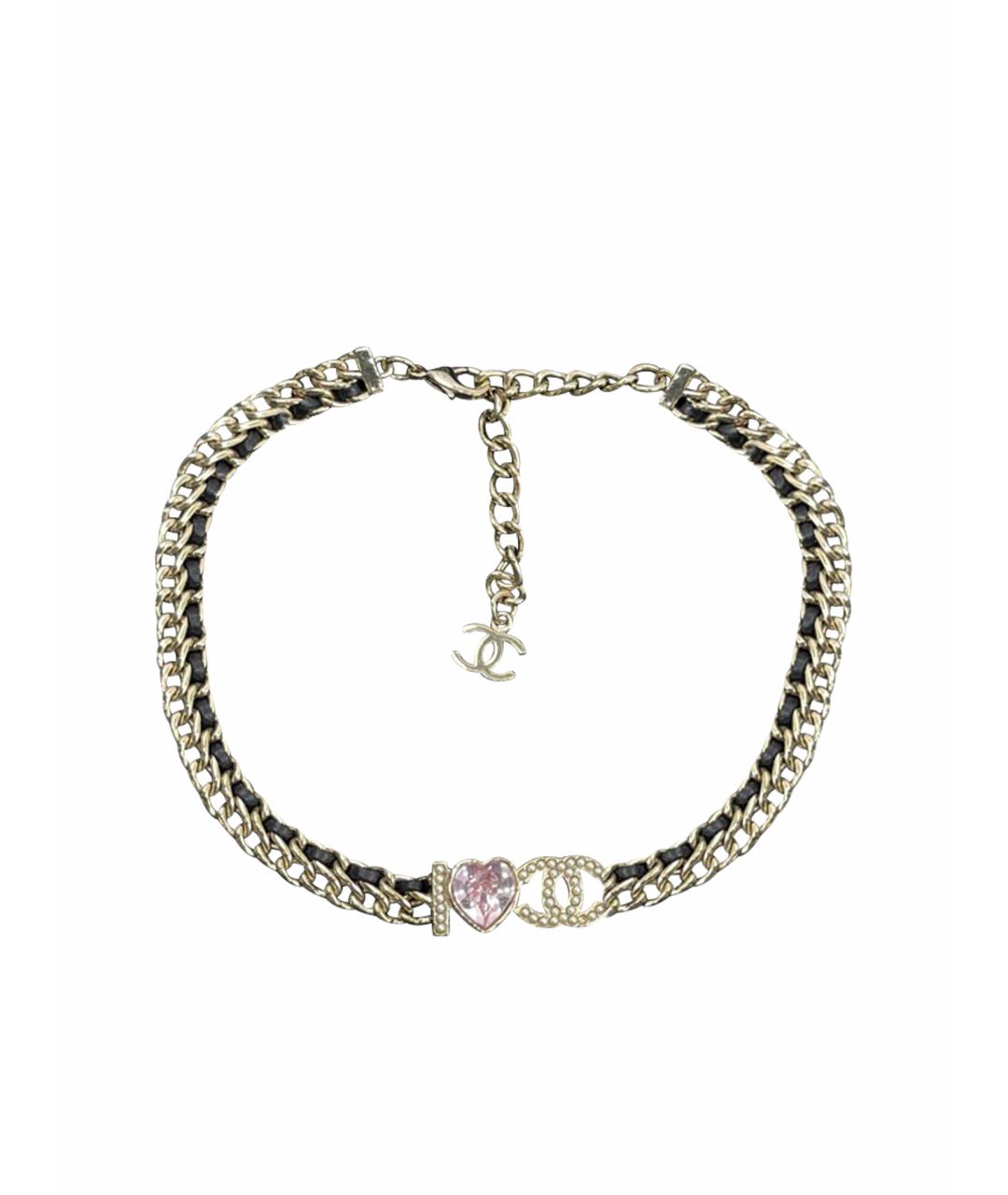 CHANEL Колье, фото 1