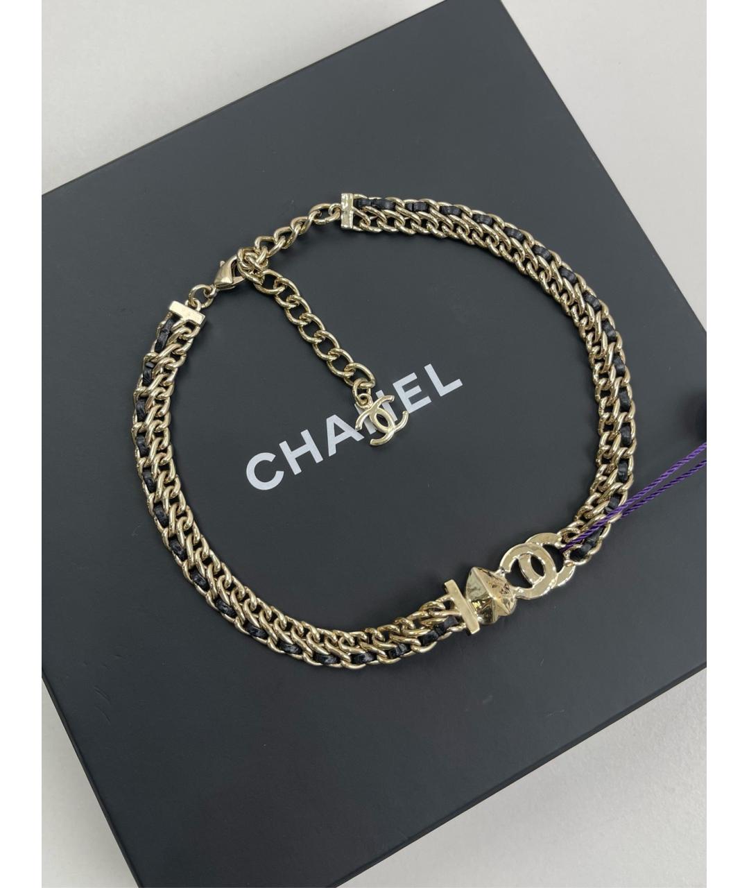 CHANEL Колье, фото 2