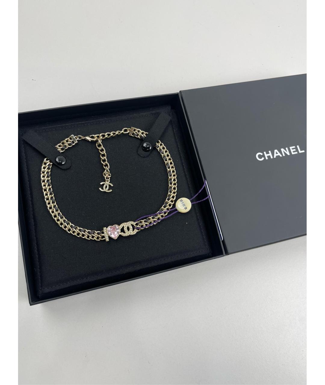 CHANEL Колье, фото 5