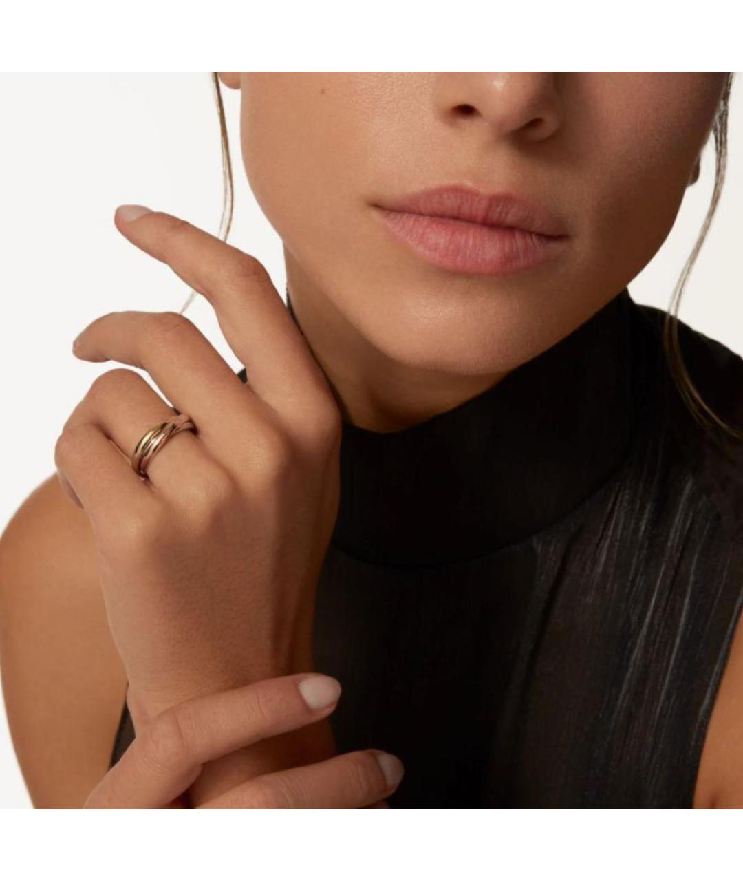 CARTIER Золотое кольцо из желтого золота, фото 4