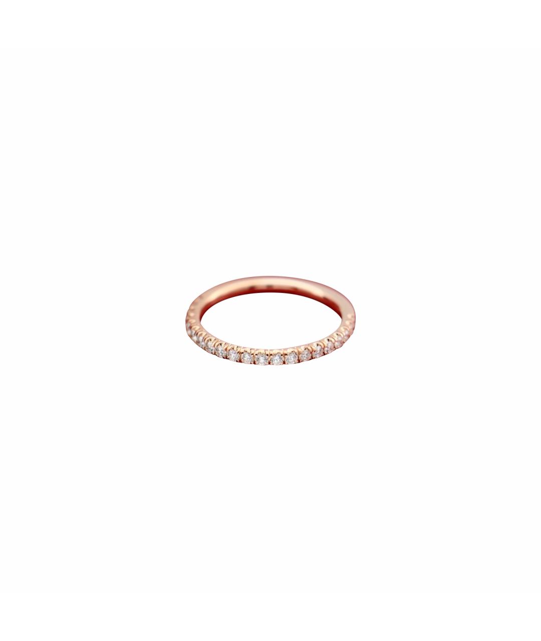CARTIER Золотое кольцо из розового золота, фото 1