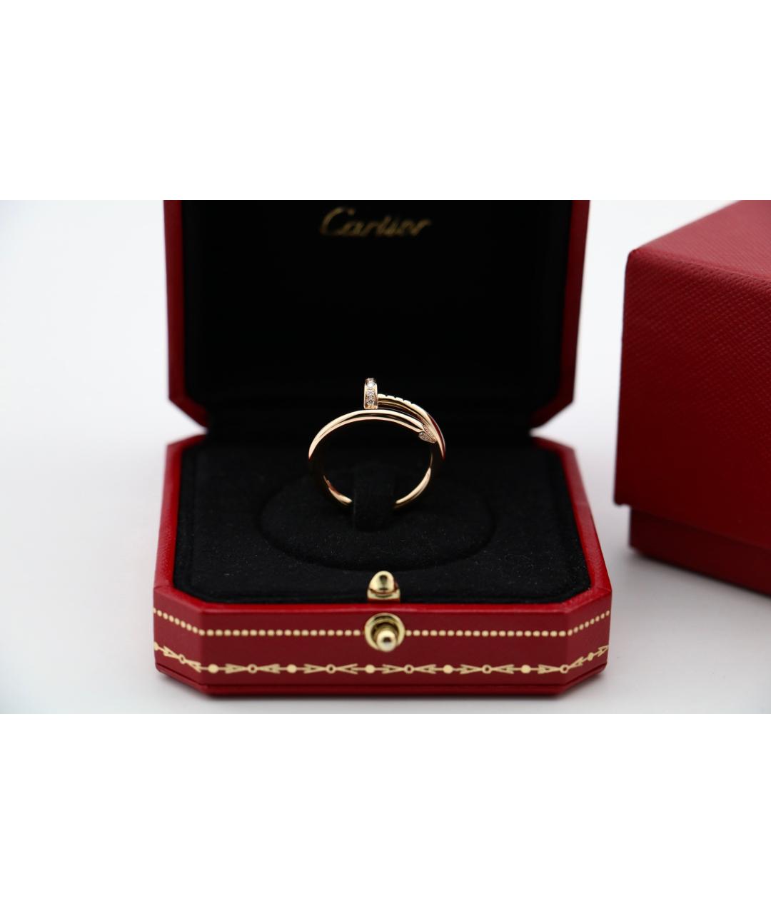 CARTIER Золотое кольцо из желтого золота, фото 2