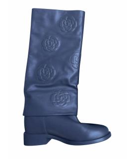 CHANEL Сапоги