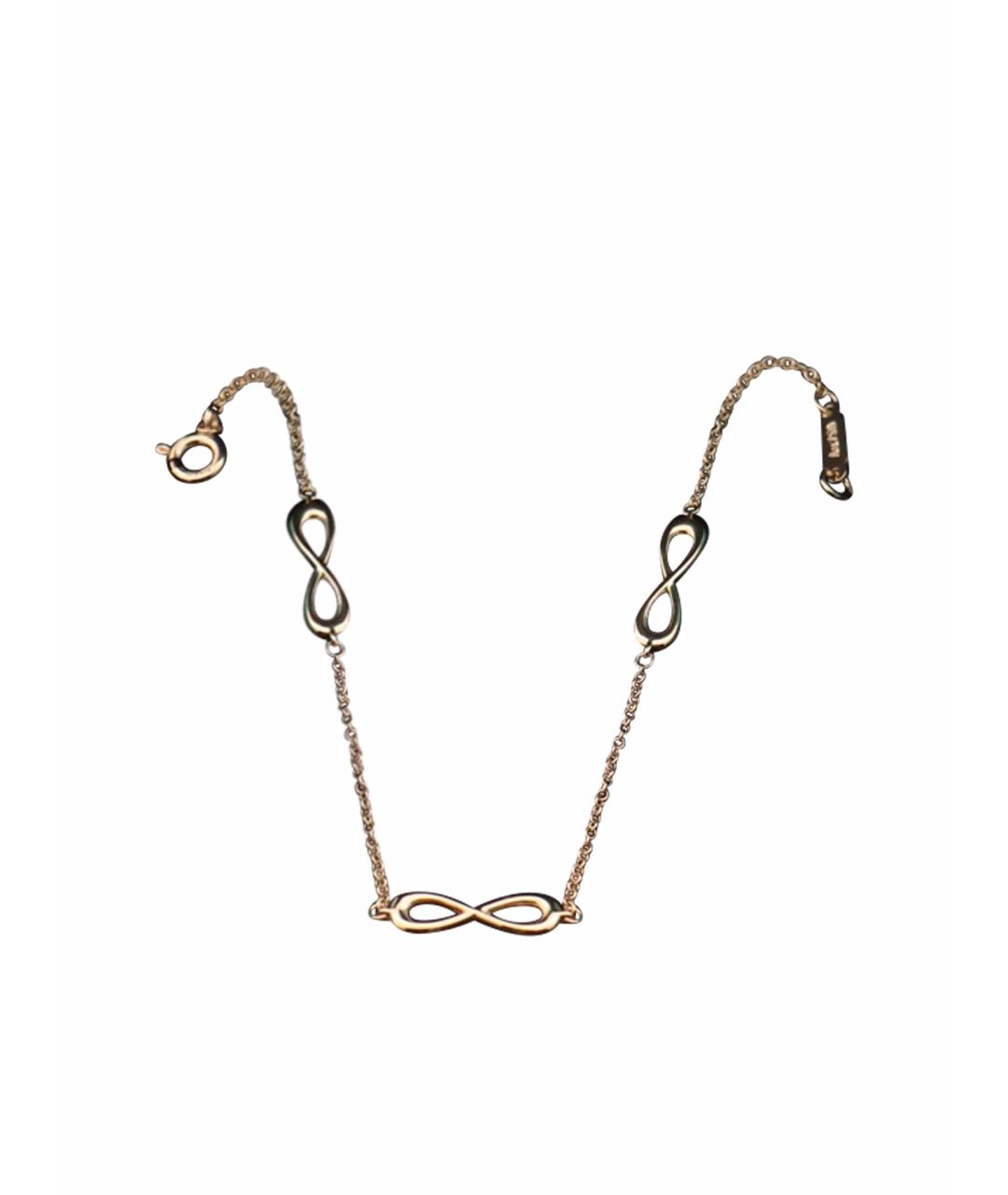 TIFFANY&CO Золотой браслет из желтого золота, фото 1