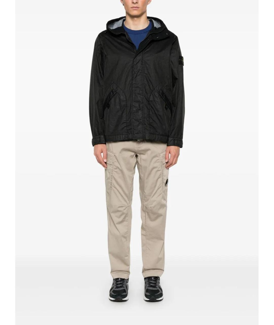 CP COMPANY Хаки хлопковые повседневные брюки, фото 2