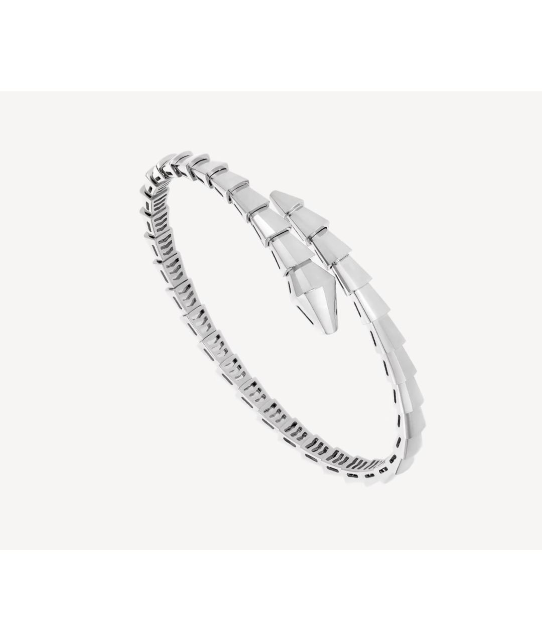 BVLGARI Браслет из белого золота, фото 7