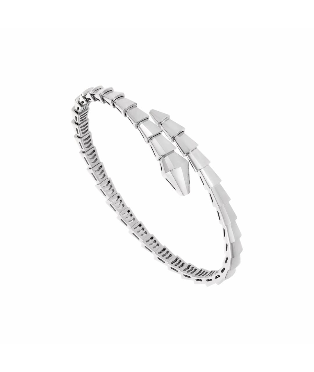 BVLGARI Браслет из белого золота, фото 1