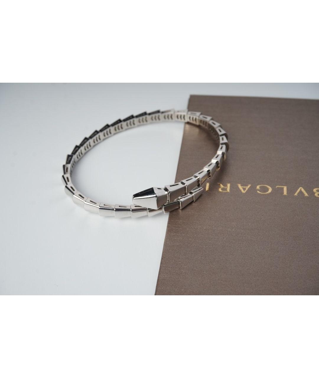 BVLGARI Браслет из белого золота, фото 5