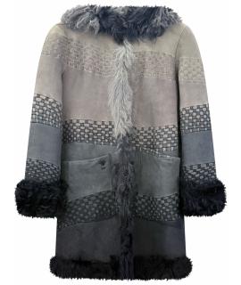 CHRISTIAN DIOR Дубленка