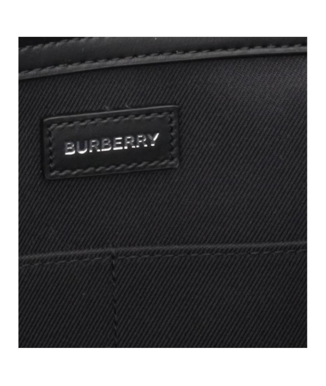 BURBERRY Бежевая сумка через плечо, фото 9