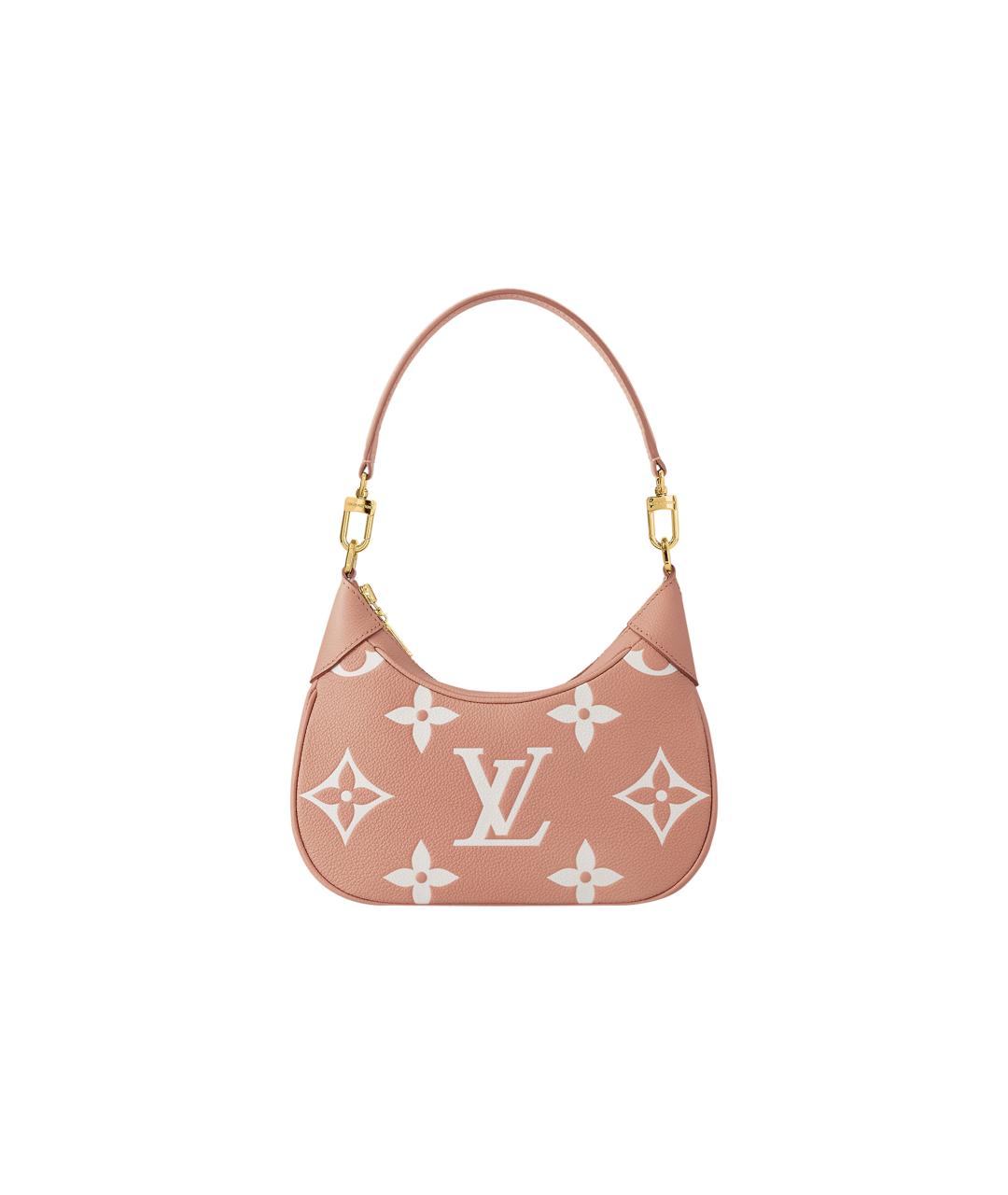 LOUIS VUITTON Розовая сумка через плечо, фото 1