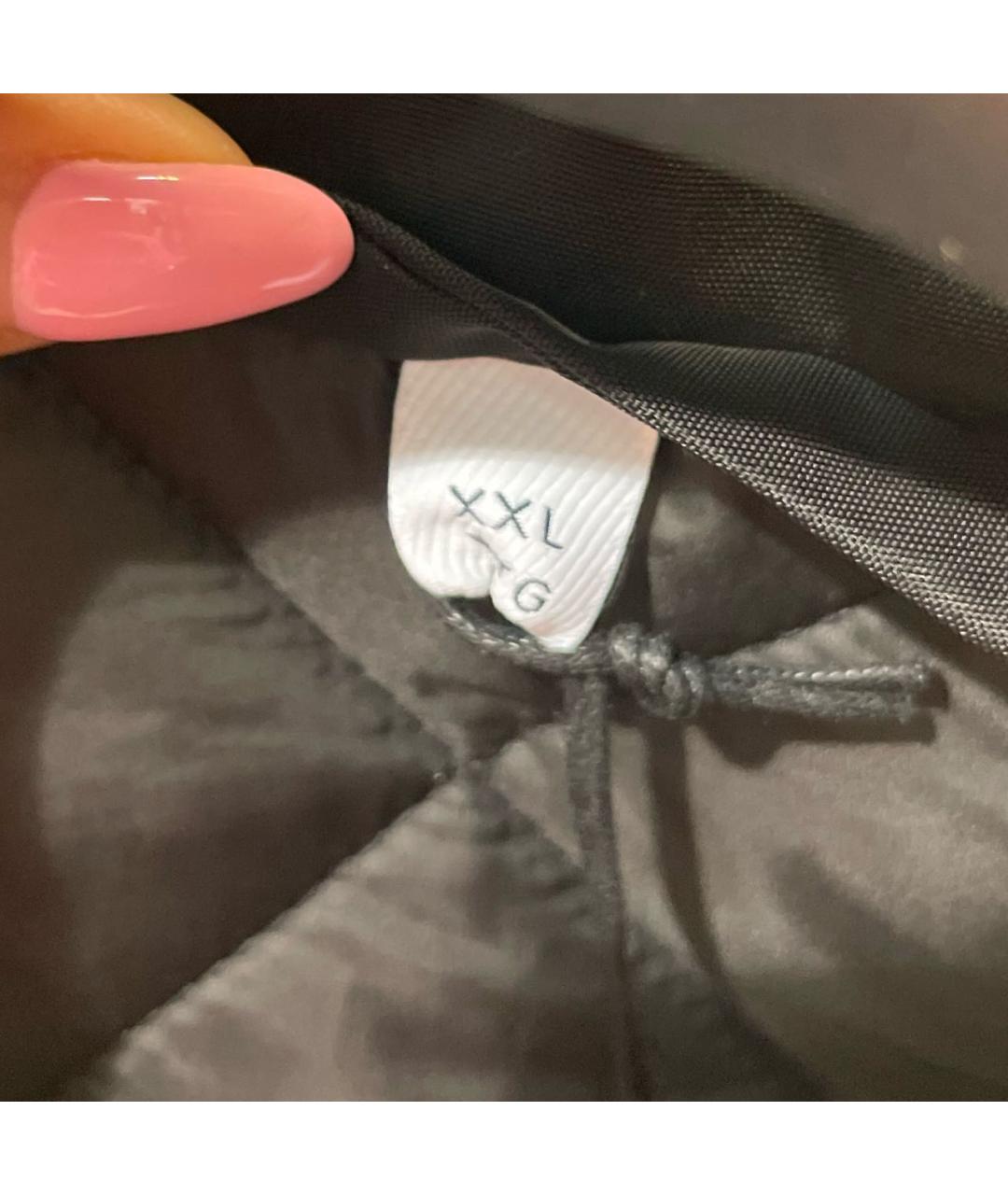 BURBERRY Черная куртка, фото 6