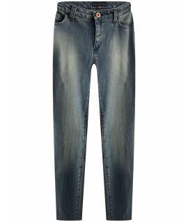 TRUSSARDI JEANS Джинсы слим