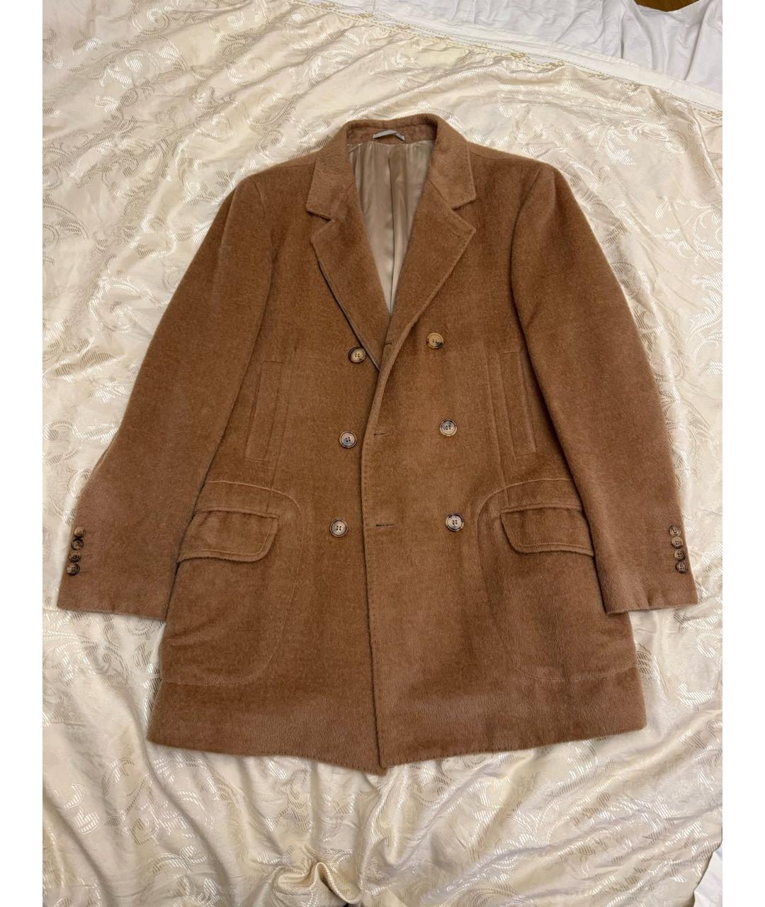 BRUNELLO CUCINELLI Пальто, фото 6