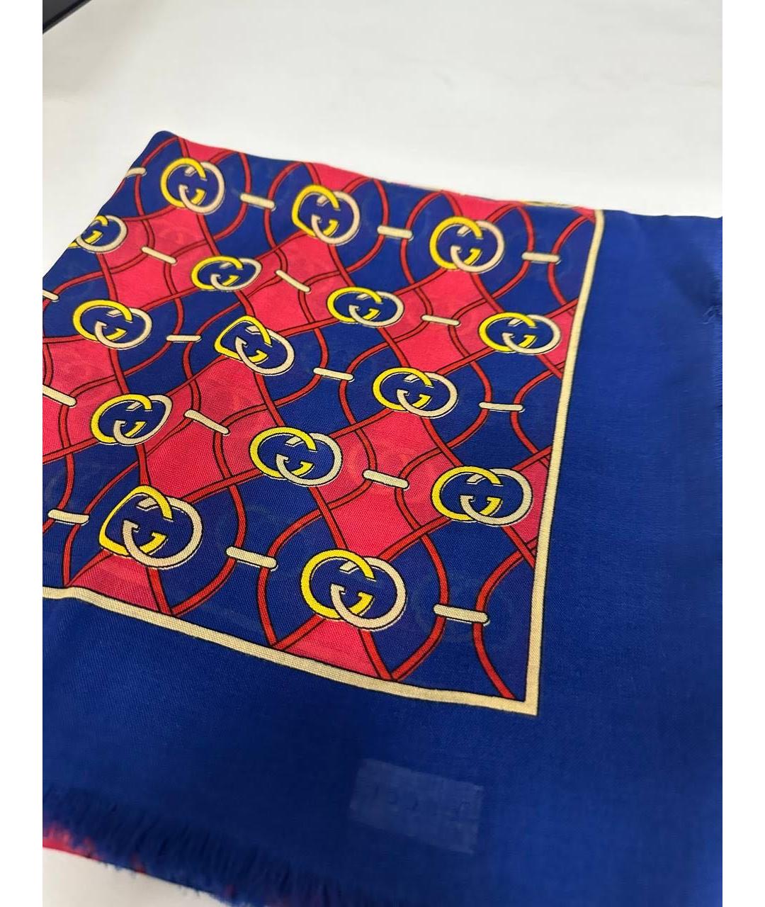 GUCCI Мульти платок, фото 5