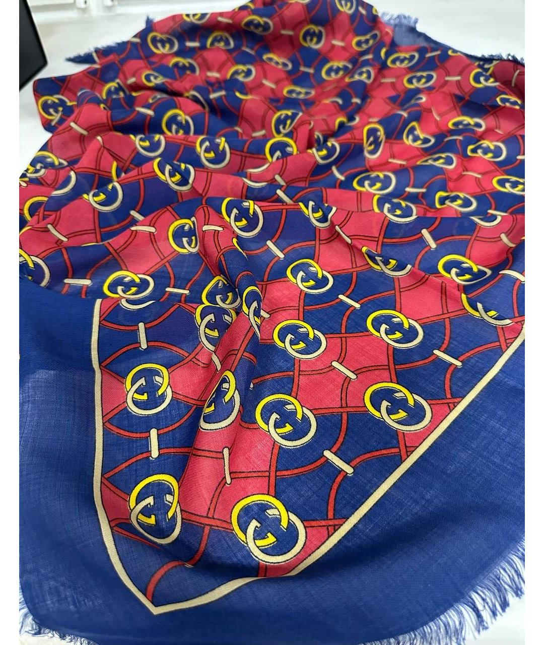 GUCCI Мульти платок, фото 4