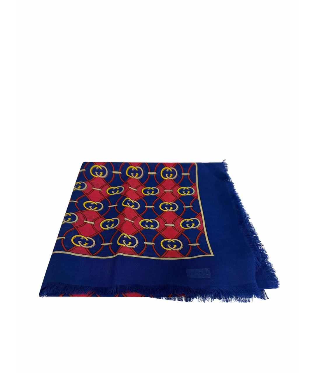 GUCCI Мульти платок, фото 1