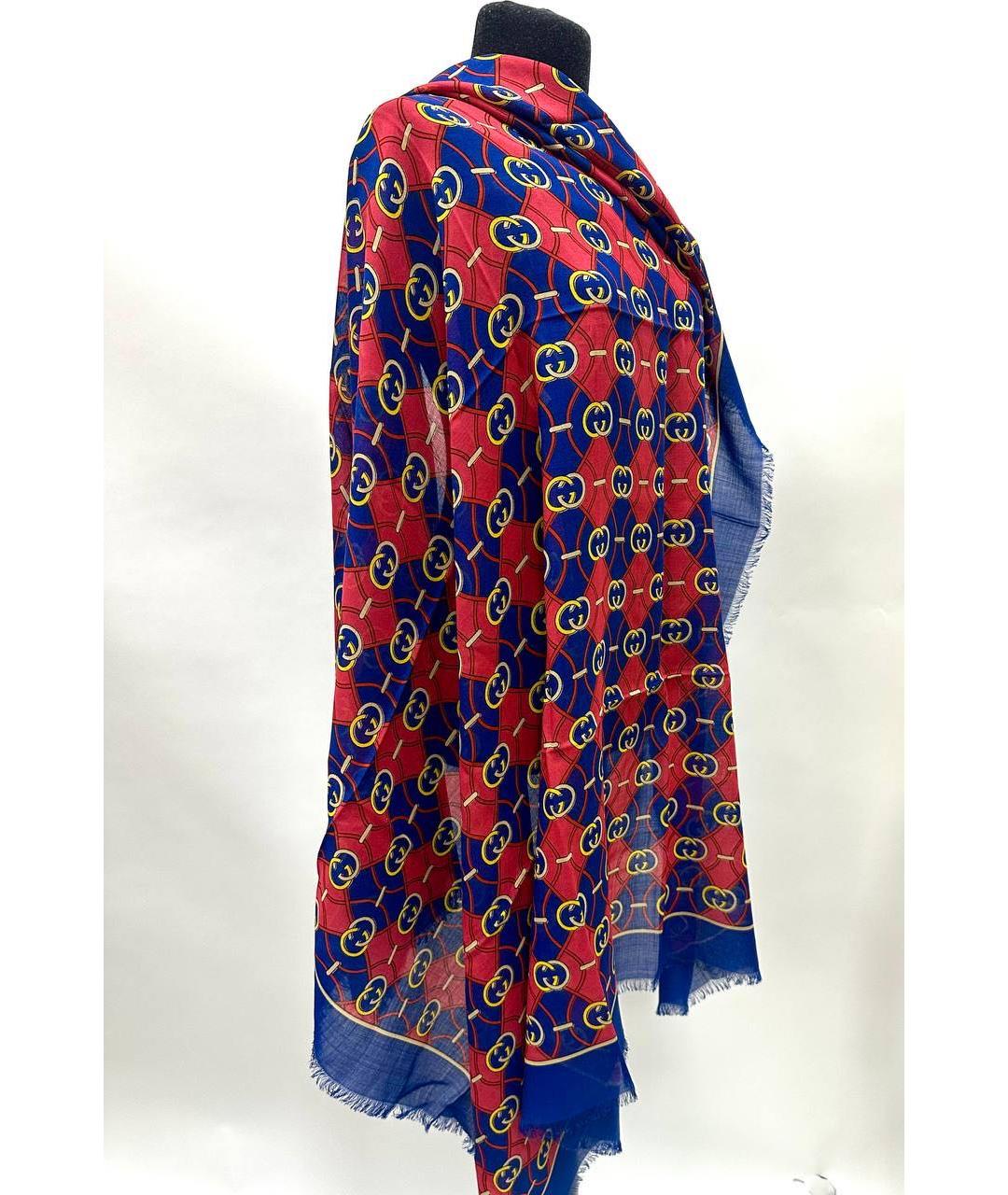 GUCCI Мульти платок, фото 2