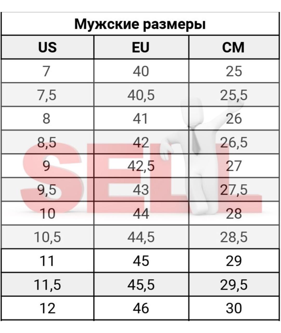 JORDAN Серые кожаные высокие кроссовки / кеды, фото 6