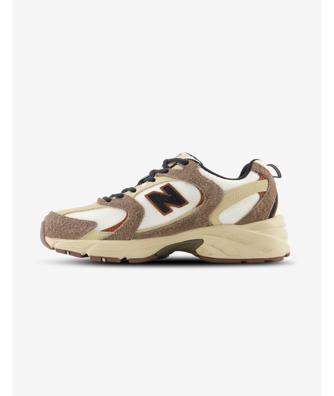 NEW BALANCE Замшевые кроссовки, фото 9