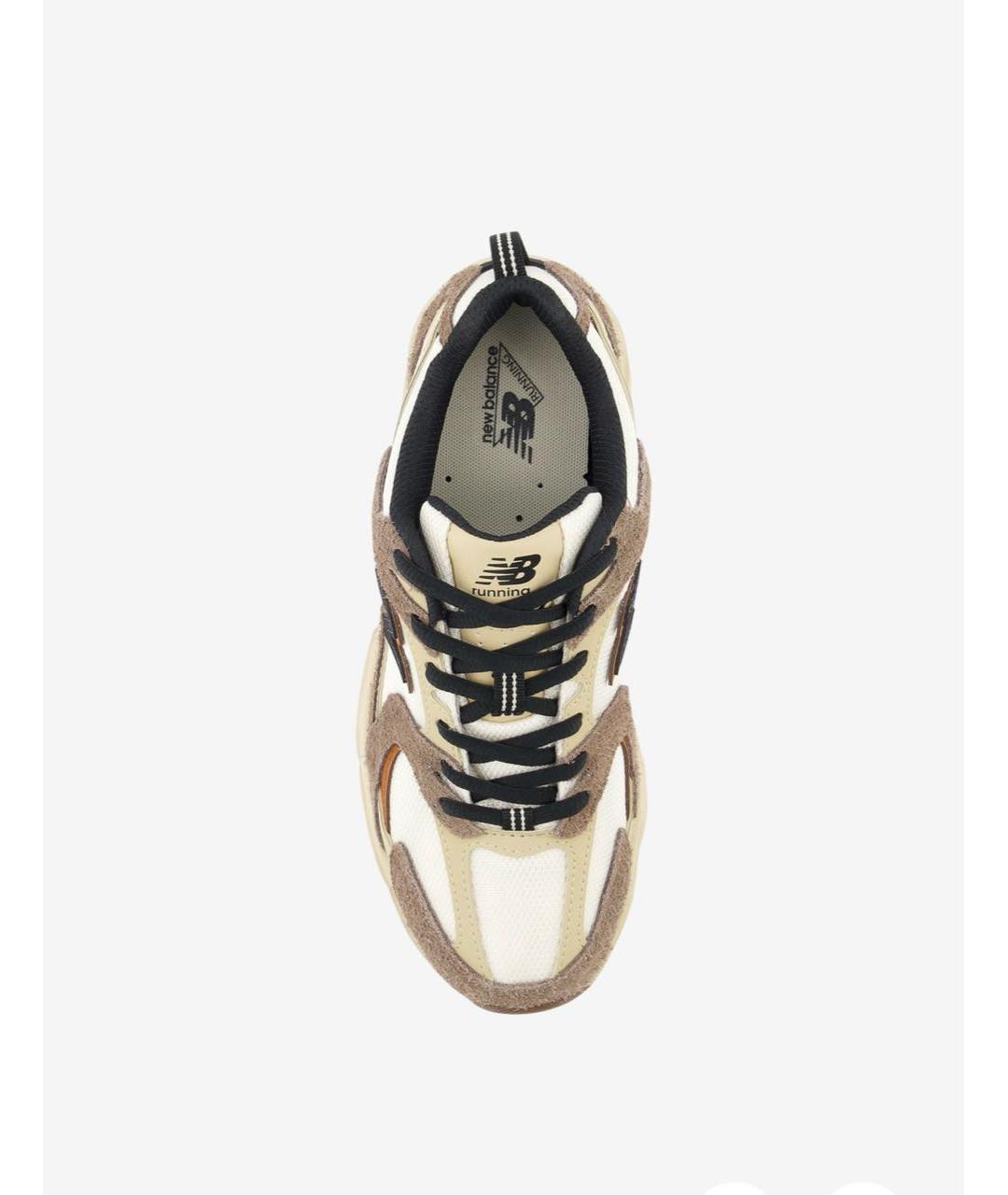NEW BALANCE Замшевые кроссовки, фото 2