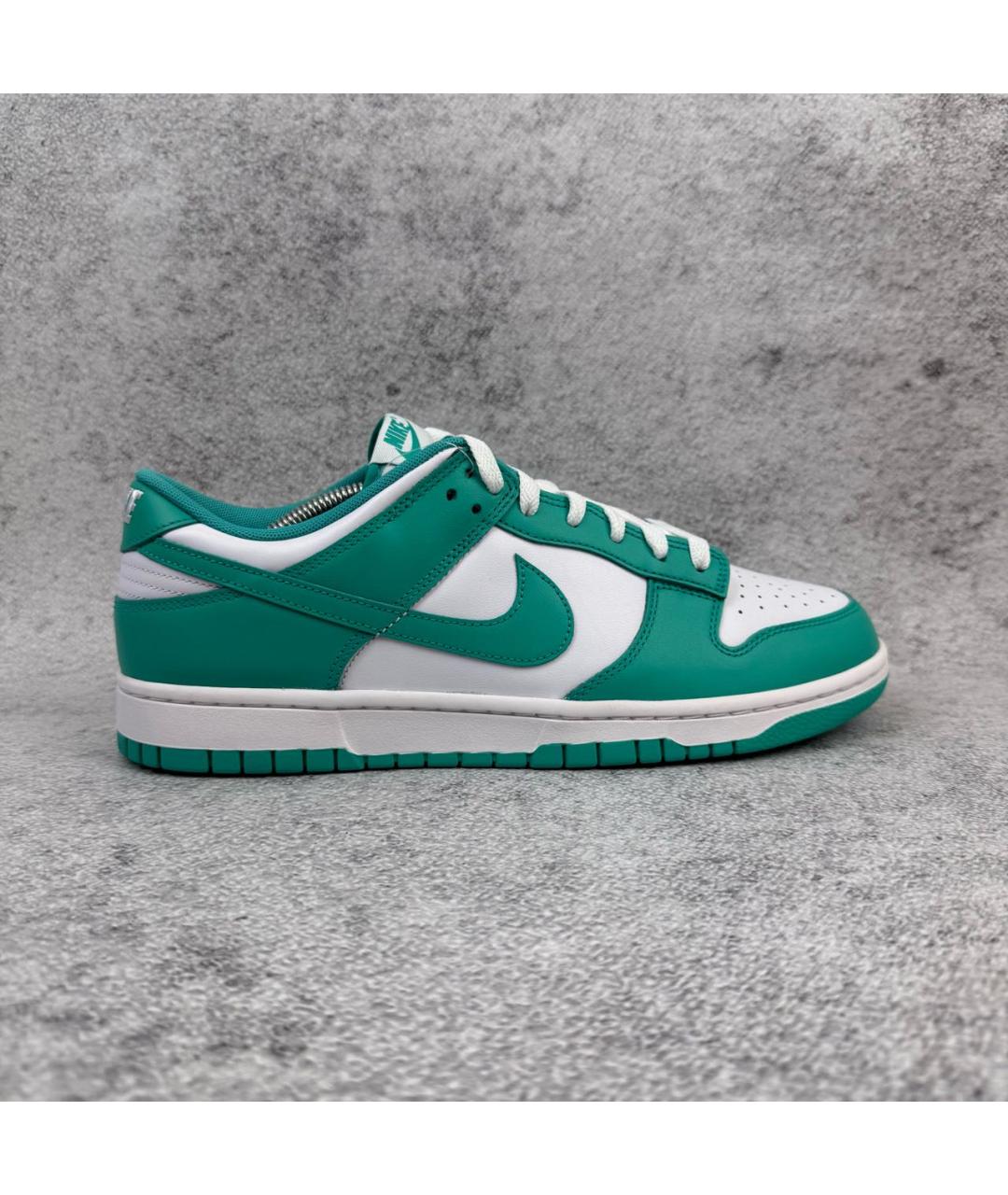 NIKE Бирюзовые низкие кроссовки / кеды, фото 6