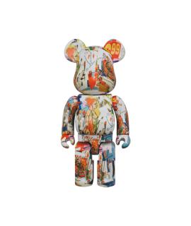 BEARBRICK Скульптура