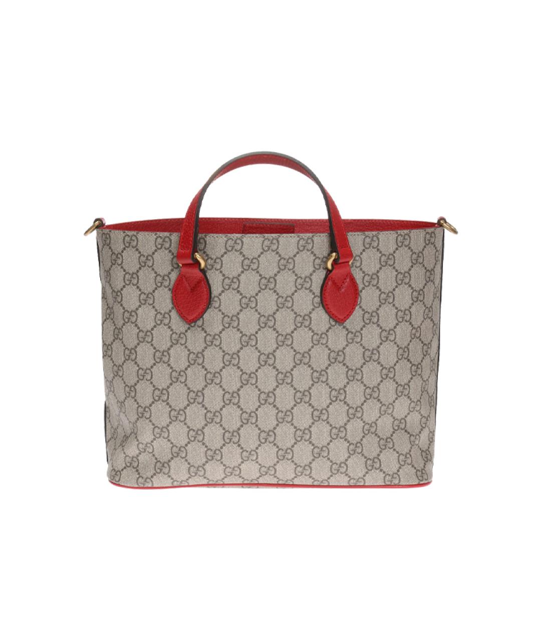 GUCCI Бежевая сумка через плечо, фото 2