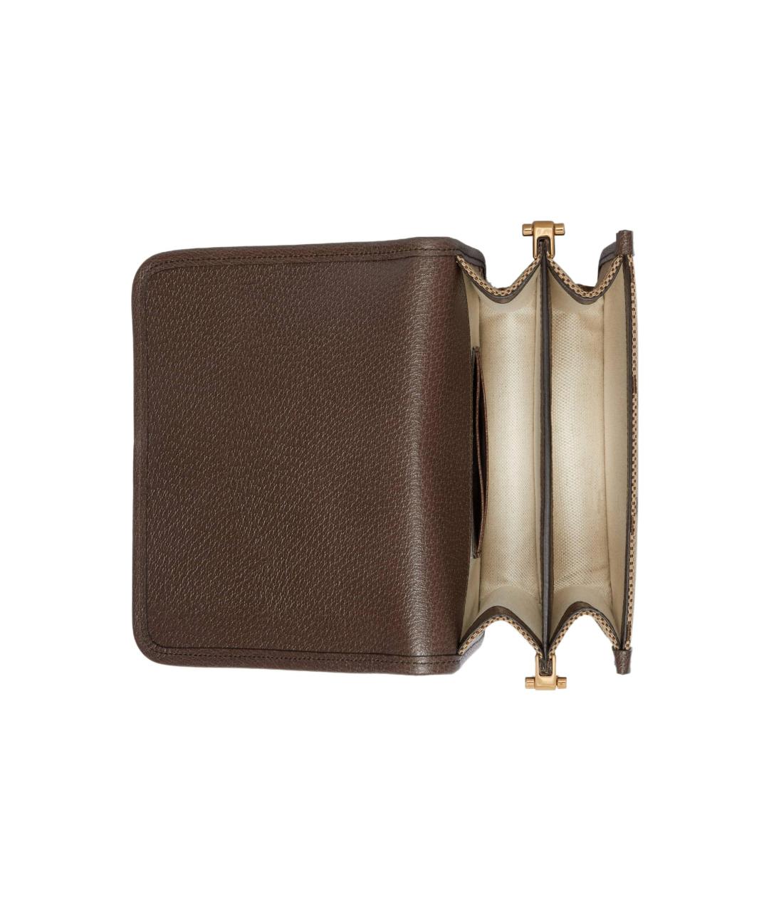 GUCCI Бежевая сумка через плечо, фото 6