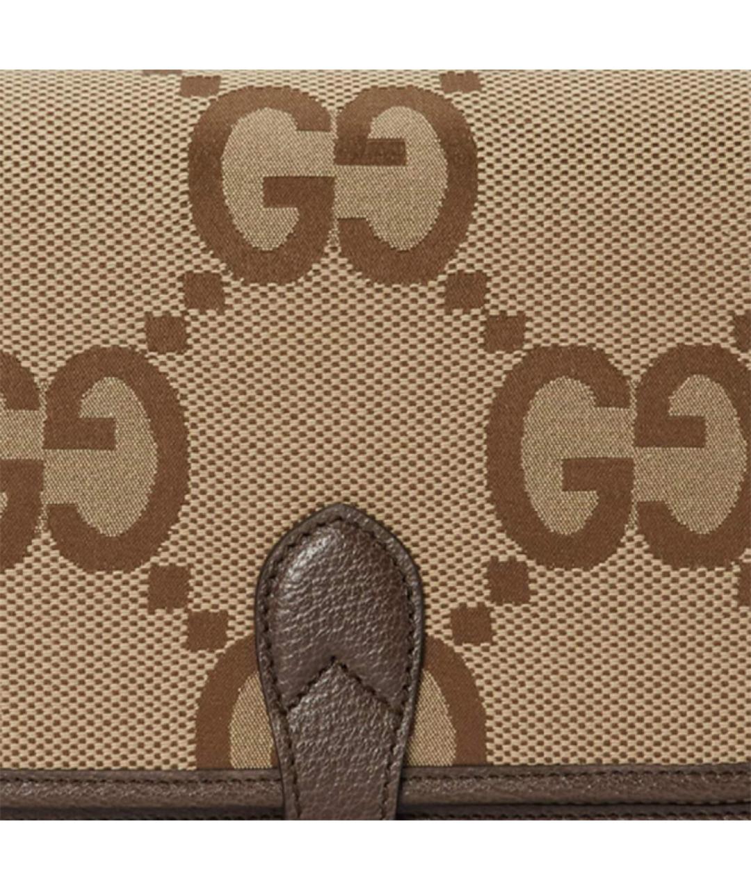 GUCCI Бежевая сумка через плечо, фото 8