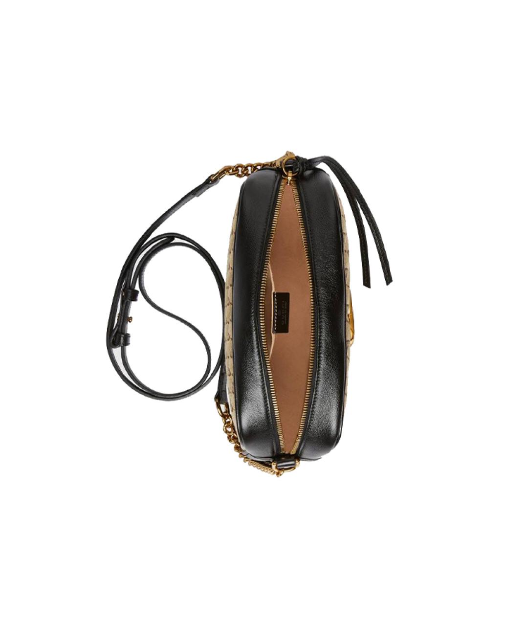GUCCI Коричневая сумка через плечо, фото 6
